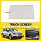 Touch Screen Glass Digitizer Panel For 2014 2015-2019 Toyota Highlander Radio EK