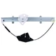 Power Window Regulator Only For Mercury Mystique 1995-2000 Front Right 740-808