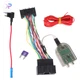 LABLT Add An Subwoofer Amplifier Plug & Play Harness For 2011-2018 Ford Radio LABLT Add An Subwoofer Amplifier Plug & Play Harness For 2011-2018 Ford Radio