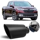 Pickup 4" Inlet 8" Outlet Rear Tail Throat Pipe Accessories For Honda Ridgeline