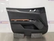 23 2023 KIA K5 GT DOOR TRIM PANEL FRONT LEFT DRIVER BLACK BROWN 
