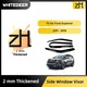 Fits for Ford Explorer 2011-2019 Side Window Visor Sun Rain Deflector Guard