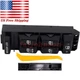 Power Window Master Control Switch for Chevy Silverado Suburban Tahoe 15062650