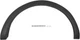 Rear Passenger Side Wheel Fender Flare Molding with Clips for Ford Transit 15...