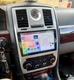 Android 15.0 2+32G Carplay Car Stereo Radio GPS WIFI For Chrysler 300C 2004-2007