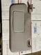 Left Driver Side Sun Visor Oem Roof  2012 2013 2014 Subaru IMPREZA Sport 0068