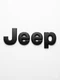 Jeep Fender Nameplate. OEM Mopar #68422350AA, 19-21 Wrangler-Gladiator