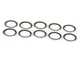For GMC Sierra 1500 Limited A/C O-Ring Santech/ Omega Envir. Tech. 79516WNXR