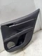 20 TOYOTA CAMRY XSE REAR PASSENGER RIGHT DOOR PANEL BLK-EB21 LEATHER