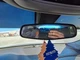 2022 Chevrolet Malibu Rear View Mirror OEM Used Manual Dimming 267-10348