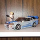 LEGO Speed Champions Nissan Skyline GT-R (R34) 76917 Complete Set
