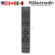 1PCS For LEXUS LX570 15-19 86170-60090 Replace Remote Control Rear Entertainment