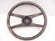 Dirty 70-81 Camaro Steering Wheel 4 Spoke Grey Original GM 9752585