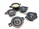 2015-2020 CADILLAC ESCADLADE ESV BOSE DASHBOARD SPEAKER SET  22933869 23301702