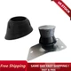 NEW Back Door MAGNET Reinforcement Holder Bumper + Cover For Ford Transit 15-25