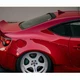 For 2013-2020 Scion FR-S/Subaru BRZ Smoke Acrylic Rear Window Roof Visor Spoiler