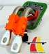 2017 - 2023 Tesla Model Y & 3 Battery Charging Port Cable Connector 1507821-00-B