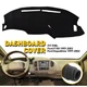 For Ford F150 Cover DashMat Dashboard 1999-2003 Interior Mat Non-Slip Carpet Pad