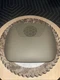 2007-2013 Acura MDX Center Dash Speaker Grille Display Cover Trim OEM Tan
