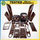 04-13 BENTLEY CONTINENTAL GT WOOD TRIMS COVER MOLDINGS PANELS COMPLETE SET OEM
