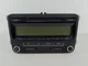2009-2017 Volkswagen Tiguan Am Fm Cd Player Radio Receiver AC7SI