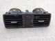 07-14 Volvo XC90 Center Dash Air Double Vent Grill Trim Hazard Switch OEM Black