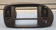 🔥97-03 Ford F150 Center Dash FM Radio Climate Trim Stereo BEZEL Panel DK TAN B1