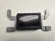 2015 Ford F150 Info/GPS/TV 4.2" Screen; Part Number: FL3T-18B955-CM, Front