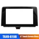 TK49-611J0 Touch Screen Glass 8" for 2016 17 18 19 Mazda CX9 CX 9 Car radio Part