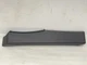 20-23 ROVER DISCOVERY SPORT DASH RIGHT LOWER FINISH COVER TRIM PANEL BLACK 53164