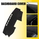 Dashboard Cover Dash Mat Pad Black For Toyota Camry 2007 2008 2009 2010 2011 OEM