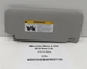 2019-2022 MERCEDES A220 FRONT LEFT DRIVER SIDE SUN VISOR SUNVISOR OEM