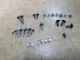 99-06 LEFT REAR DOOR HARDWARE Silverado Sierra Suburban Tahoe Escalade Yukon 