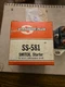 NOS  Solenoid  Standard Motor Products  SS 581