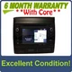 2014 2015 Toyota Tacoma OEM Entune Navigation GPS JBL Radio MP3 CD Player 57094
