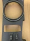 04-08 Mazda RX-8 Center Console Manual Shifter Trim With Heated Seat Switches 