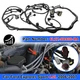 6L2Z-9D930-BA For Ford Explorer Sport 4.0L 2006-2007 Engine Wire Wiring Harness