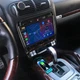 Apple Carplay For Porsche Cayenne 2002-2010 Car Stereo Radio Android 15 GPS Navi