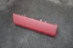 Left Dash Outer Lower Trim Panel Molding RedLeather 9J1857005D Porsche Taycan 20