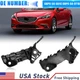 2PCS Front Bumper Bracket Retainer Left & Right For 2014&ndash;2021 Mazda 6 Atenza