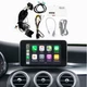 2014-2018 Mercedes-Benz OEM Wireless Apple CarPlay & Android Auto NTG 5.0
