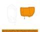 NISSAN OEM 16-18 Titan XD-Splash Guard Left 284G9EZ20B