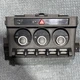 2013-2020 Subaru BR-Z BRZ Auto Heater A/c Temp Climate Control Panel OEM