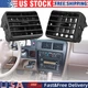 2x Front Center Dash Air Vent For Toyota Tacoma 4Runner 1996 97 98 99 2000-2002
