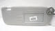 2013-2018 Hyundai Santa Fe Passenger Right Sun Visor Gray 85220-2W070-OM OEM
