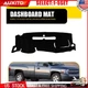 Dash Cover for 2007-13 Chevy Silverado GMC Sierra 1500 Dashboard Cover Mat 1-5X