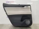 23 2023 HYUNDAI PALISADE CALLIGRAPHY REAR DOOR TRIM PANEL GRAY LEFT DRIVER