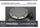 MAZDA Genuine RX-8 SE3P Dealer Option Aluminum Fuel Lid F151-V4-640 NEW