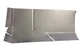 1961 1962 1963 1964 CADILLAC DRIVER SIDE FRONT TOE BOARD NEW! FREE SHIPPING!