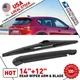 Rear Wiper Arm & Blade Windshield For Lexus RX330 RX350 RX300 US